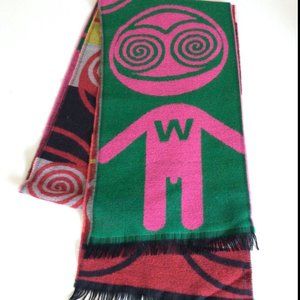WALTER VAN BEIRENDONCK Scarf <3____<3
